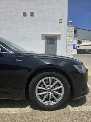 Audi A6 Avant 45 TDI Quattro V6 · ECO
