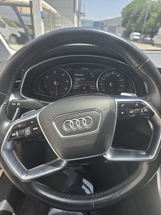Audi A6 Avant 45 TDI Quattro V6 · ECO