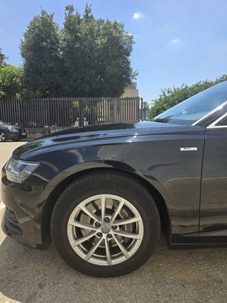 Audi A6 Avant 45 TDI Quattro V6 · ECO