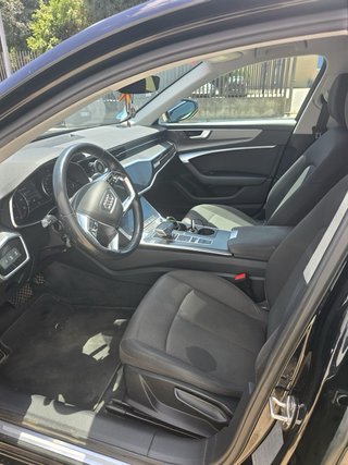 Audi A6 Avant 45 TDI Quattro V6 · ECO