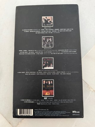 IL DIVO COLLEZIONE