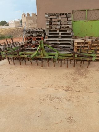 Recoge cañatos agrícola. TL 609645739
