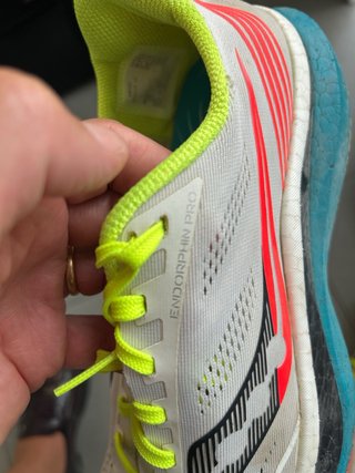 Saucony Endorphin Pro Talla 44.5