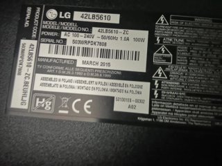Televisor Samsung 43 pulgadas PS43E450