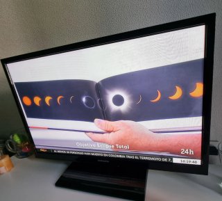 Televisor Samsung 43 pulgadas PS43E450