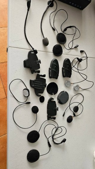 Comunicadores Midland BT2 Twin Pack para recambios