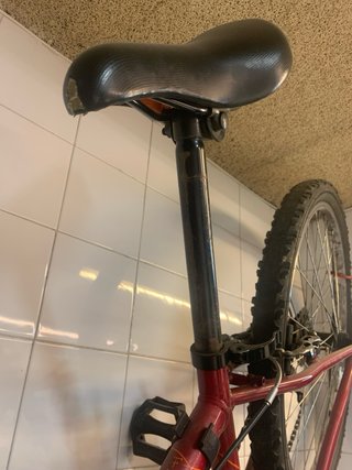 Bicicleta niño (8/10 )Decathlon Rockrider montaña