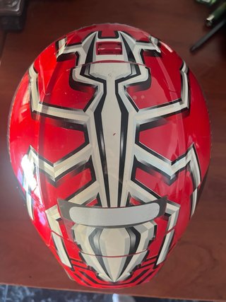 Casco Moto Shoei Marc Marquez Talla M