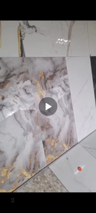 Azulejos de mármol pulido alto brio Rectificado