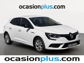 Renault Megane Limited Blue dCi 85 kW (115 CV)