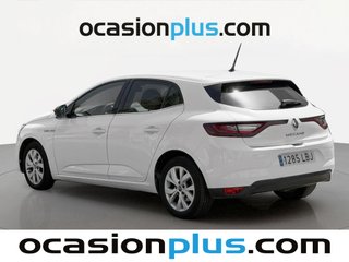 Renault Megane Limited Blue dCi 85 kW (115 CV)