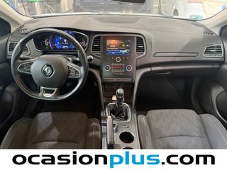Renault Megane Limited Blue dCi 85 kW (115 CV)