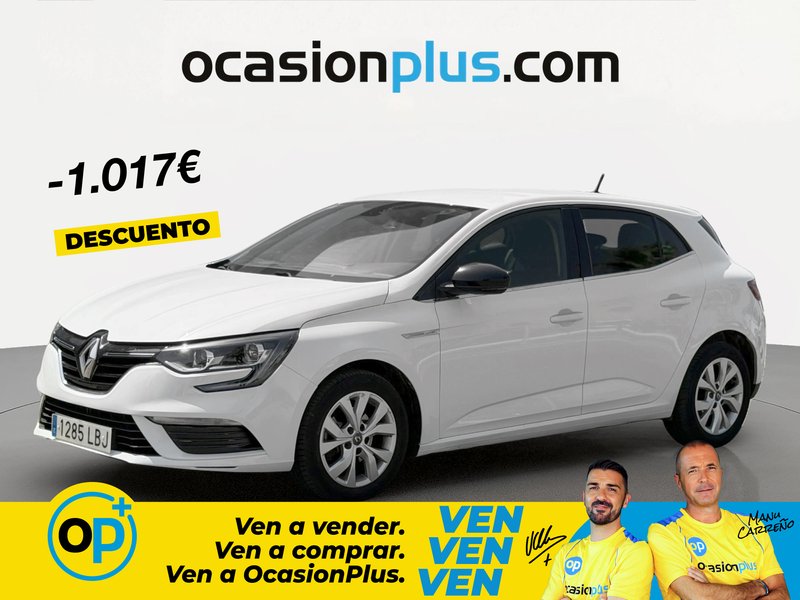 Renault Megane Limited Blue dCi 85 kW (115 CV) - foto 1