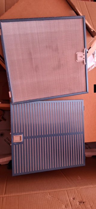 Campana  Bosch  dwb77m50 en embalaje original