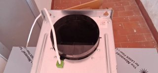 Campana  Bosch  dwb77m50 en embalaje original