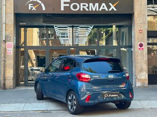 Hyundai i10 1.0 Klass AT