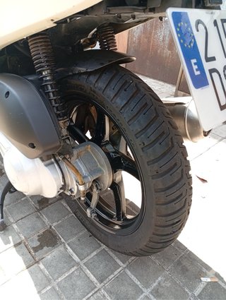 Honda SH125i