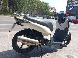 Honda SH125i