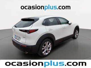Mazda CX-30 2.0 Skyactiv-G Zenith 2WD 90 kW (122 CV)