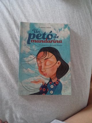 Un petó de mandarina