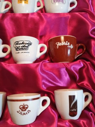 Tazzine caffè