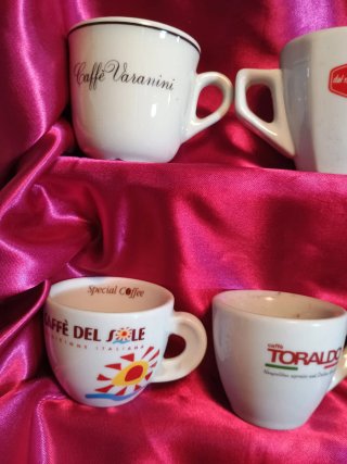 Tazzine caffè