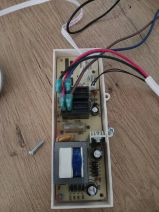 Placa electrónica Cointra calentador 100L