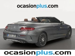 Mercedes-Benz Clase C Cabrio 43 Mercedes-AMG 4Matic 270 kW (367 CV)