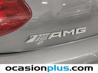 Mercedes-Benz Clase C Cabrio 43 Mercedes-AMG 4Matic 270 kW (367 CV)