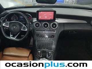 Mercedes-Benz Clase C Cabrio 43 Mercedes-AMG 4Matic 270 kW (367 CV)