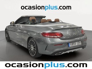 Mercedes-Benz Clase C Cabrio 43 Mercedes-AMG 4Matic 270 kW (367 CV)