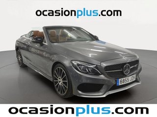 Mercedes-Benz Clase C Cabrio 43 Mercedes-AMG 4Matic 270 kW (367 CV)