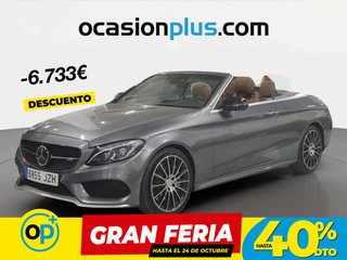Mercedes-Benz Clase C Cabrio 43 Mercedes-AMG 4Matic 270 kW (367 CV)