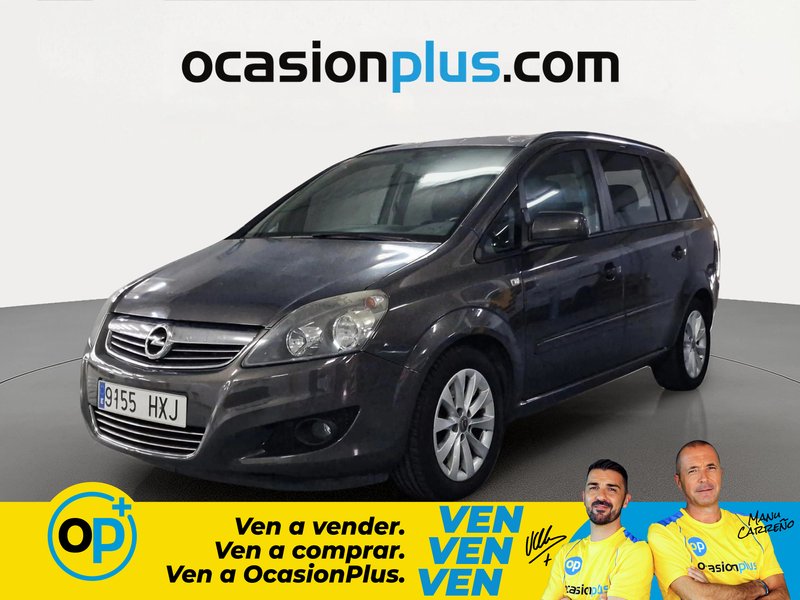 Opel Zafira 1.7 CDTI Family 7 Plazas 81 kW (110 CV) - foto 1