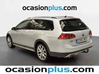 Volkswagen Golf Alltrack 2.0 TDI BMT 4Motion DSG 135 kW (184 CV)