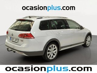 Volkswagen Golf Alltrack 2.0 TDI BMT 4Motion DSG 135 kW (184 CV)