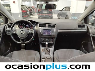 Volkswagen Golf Alltrack 2.0 TDI BMT 4Motion DSG 135 kW (184 CV)