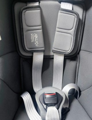 Silla Coche Britax Romer Dualfix 2R