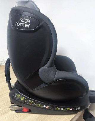 Silla Coche Britax Romer Dualfix 2R