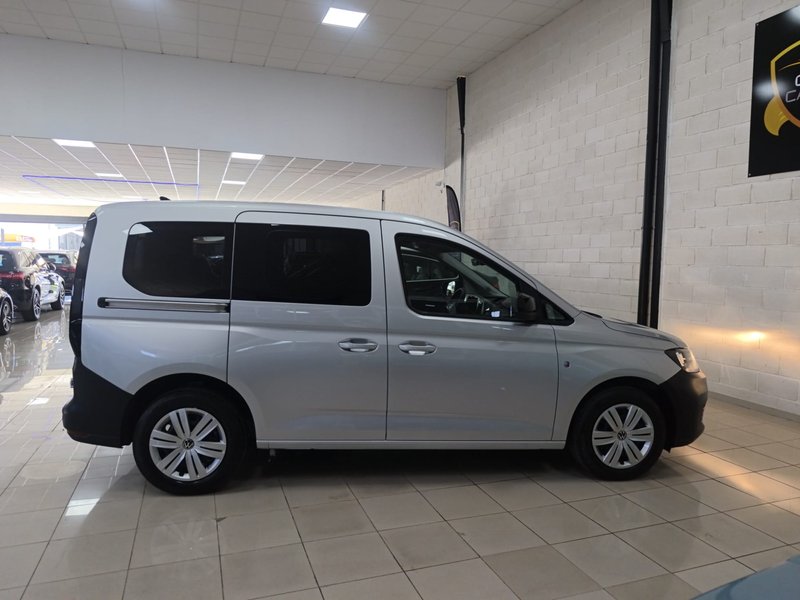 Volkswagen Caddy Origin 2.0 TDI 2025, foto 5