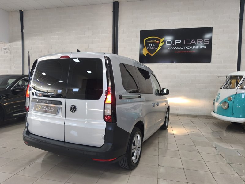 Volkswagen Caddy Origin 2.0 TDI 2025, foto 9