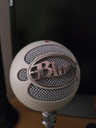 Micrófono Blue Snowball