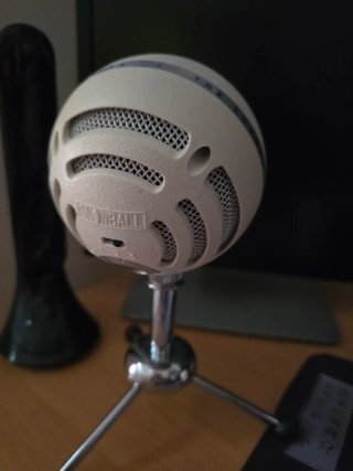 Micrófono Blue Snowball