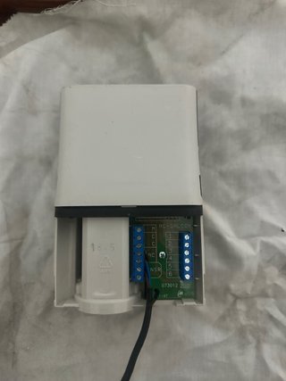 Programador de riego GA CON