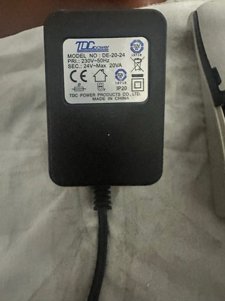 Programador de riego GA CON