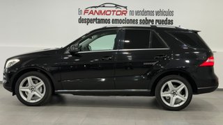 Mercedes-Benz Clase M 2014