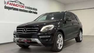 Mercedes-Benz Clase M 2014