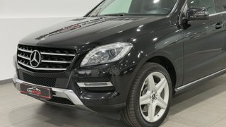 Mercedes-Benz Clase M 2014
