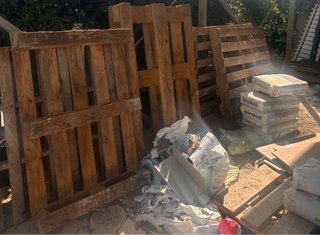 Pallets de madera