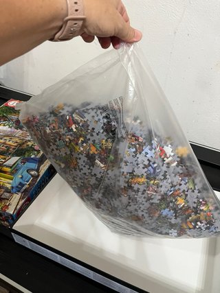 Puzzle Educa 4000 Piezas París